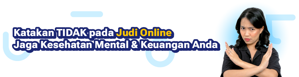 Web Banner - Judi Online